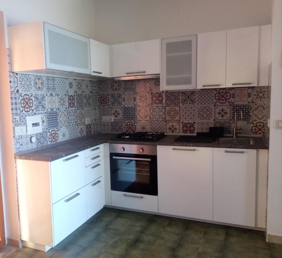 Residence Covo Degli Dei Milazzo Eksteriør billede
