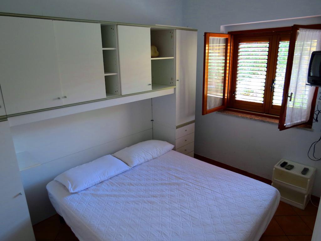 Residence Covo Degli Dei Milazzo Eksteriør billede