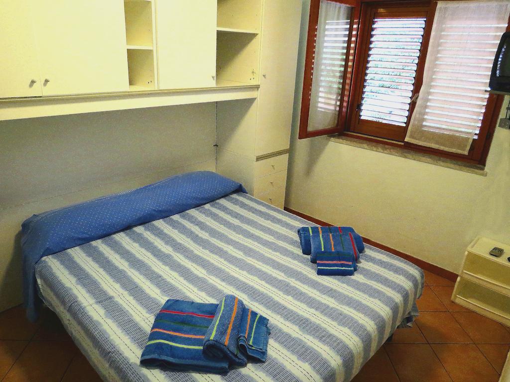 Residence Covo Degli Dei Milazzo Eksteriør billede