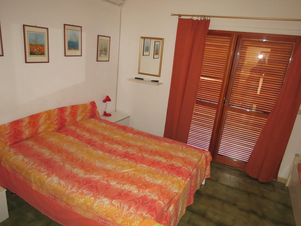 Residence Covo Degli Dei Milazzo Eksteriør billede