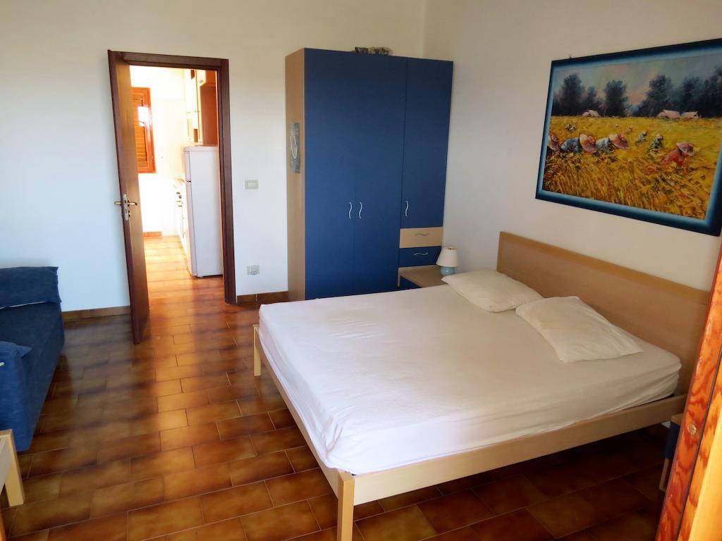 Residence Covo Degli Dei Milazzo Eksteriør billede