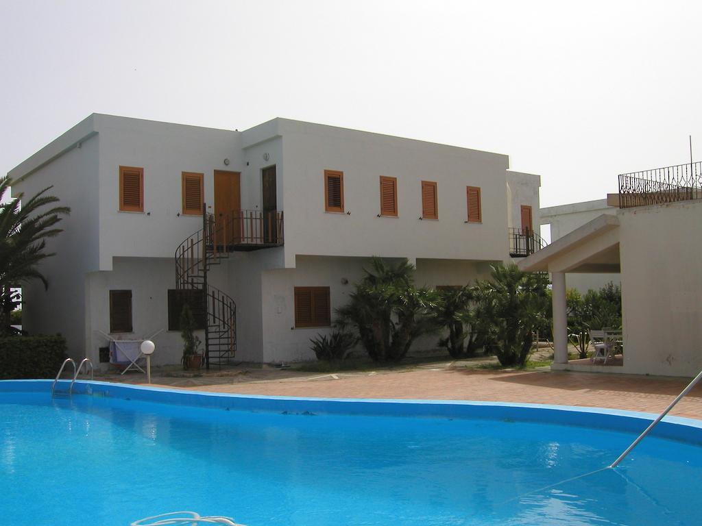 Residence Covo Degli Dei Milazzo Eksteriør billede
