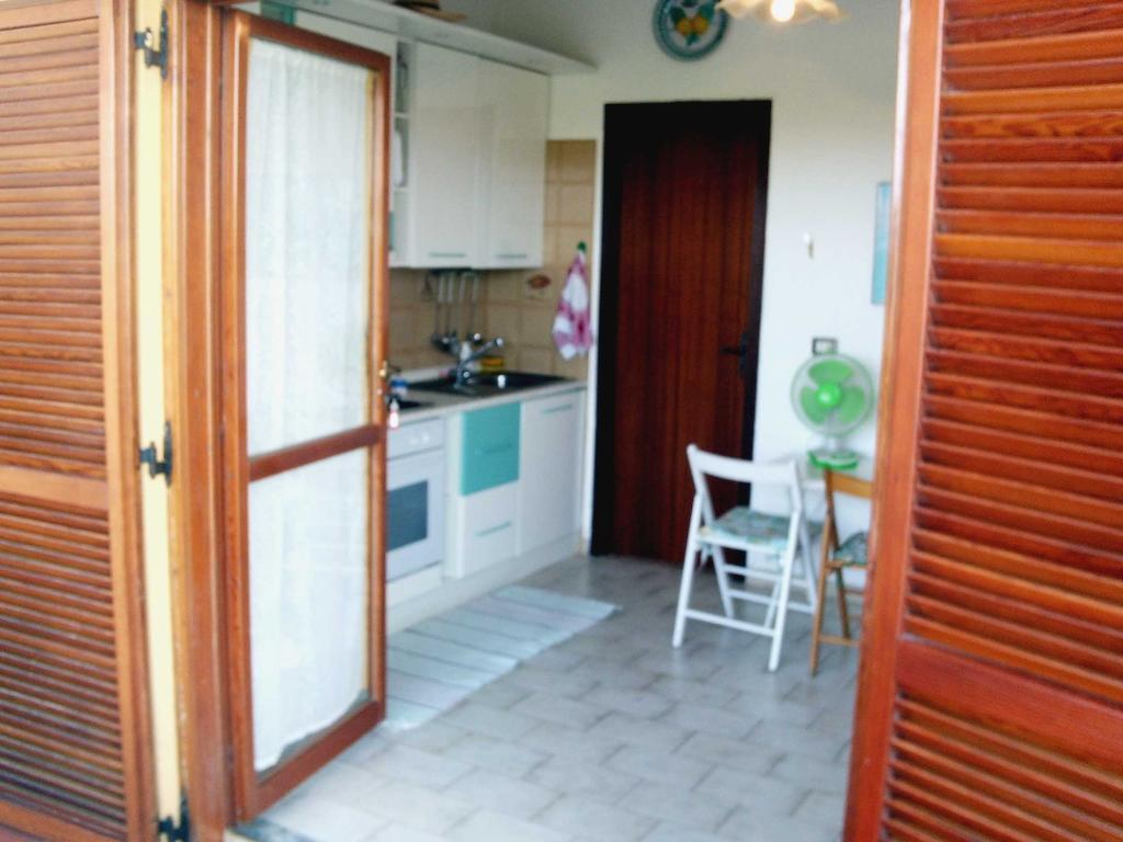 Residence Covo Degli Dei Milazzo Eksteriør billede