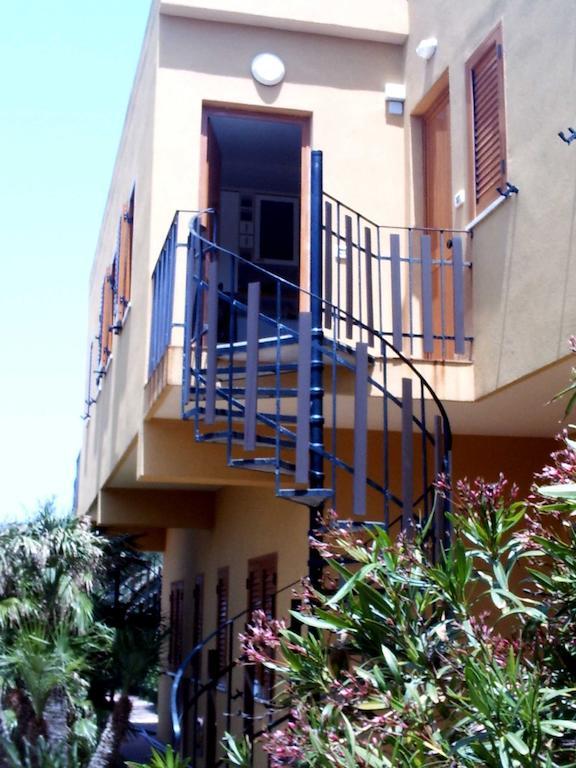 Residence Covo Degli Dei Milazzo Eksteriør billede