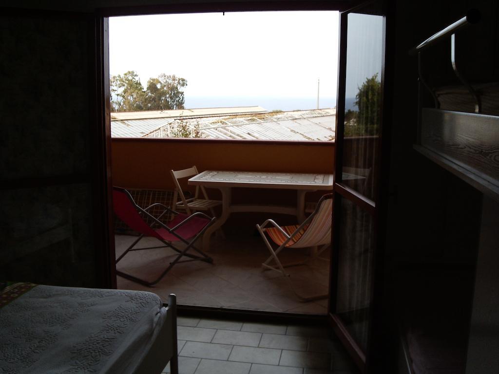 Residence Covo Degli Dei Milazzo Eksteriør billede