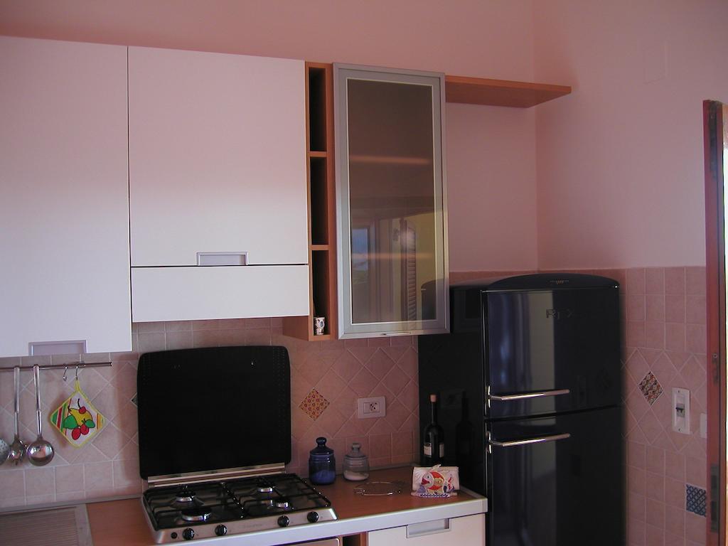 Residence Covo Degli Dei Milazzo Eksteriør billede