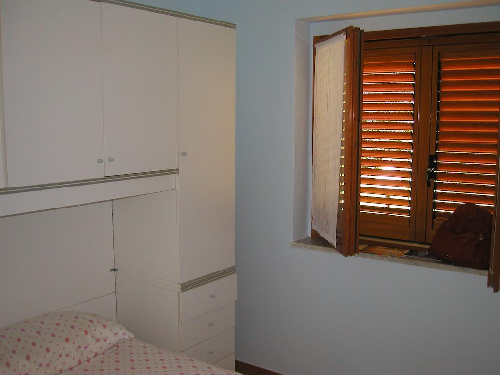 Residence Covo Degli Dei Milazzo Eksteriør billede