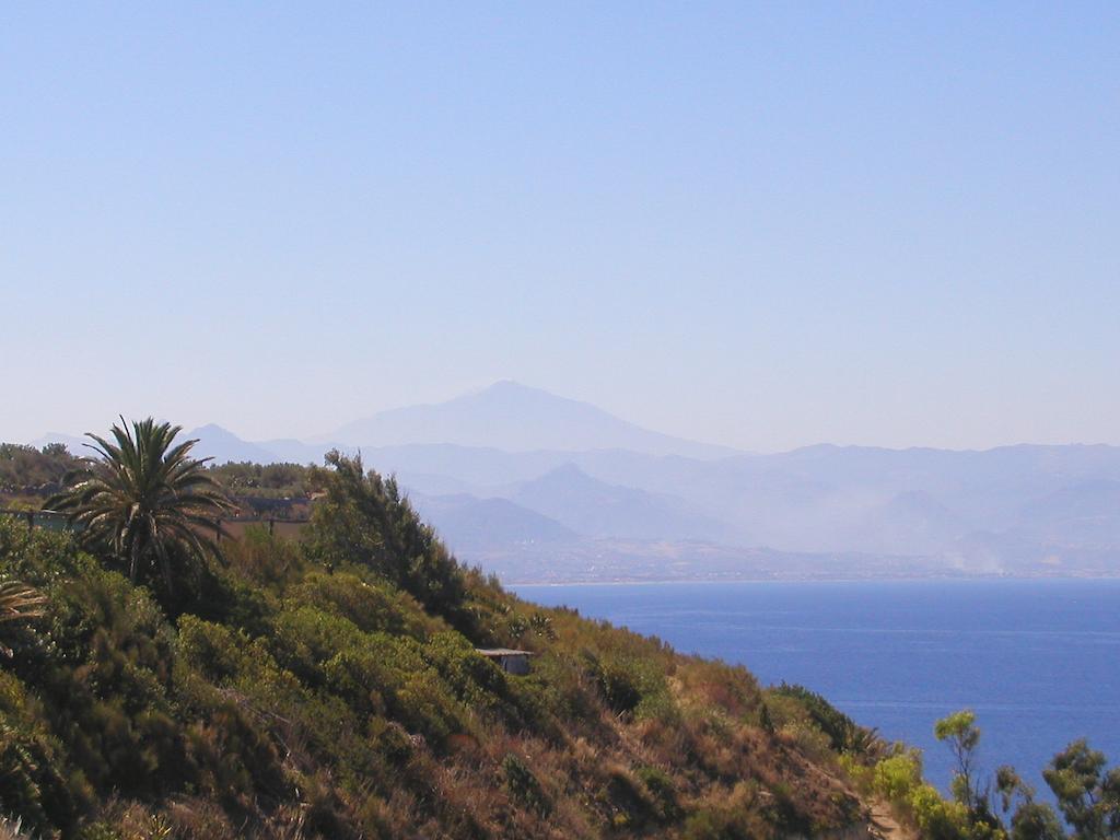 Residence Covo Degli Dei Milazzo Eksteriør billede