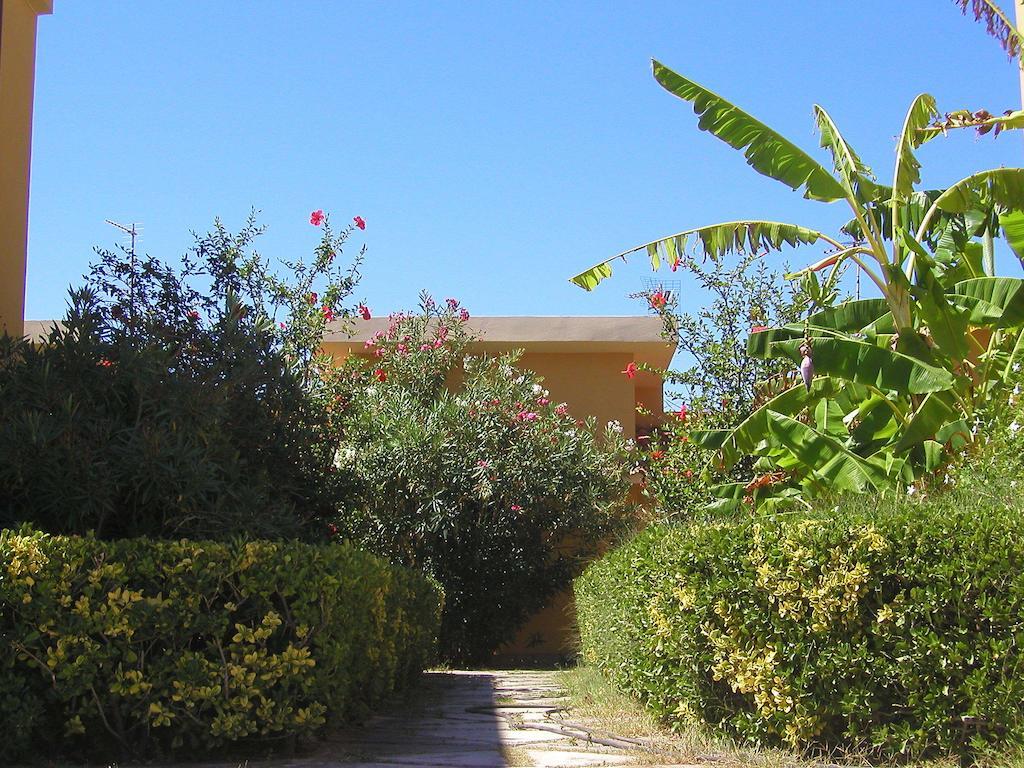 Residence Covo Degli Dei Milazzo Eksteriør billede