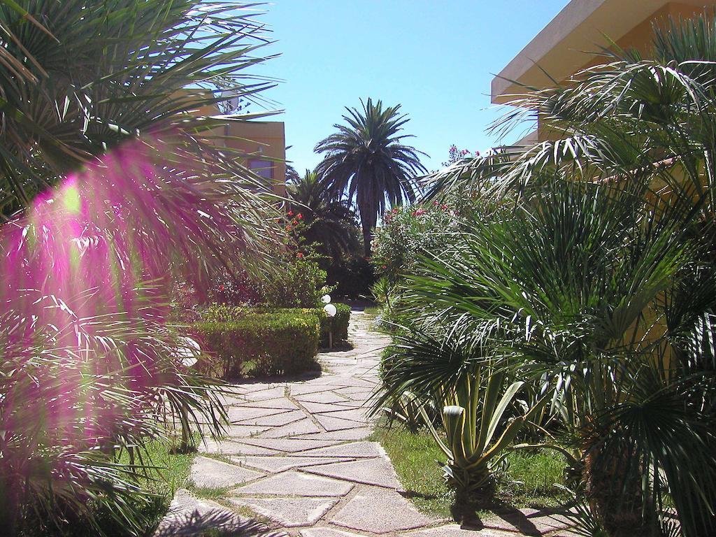 Residence Covo Degli Dei Milazzo Eksteriør billede
