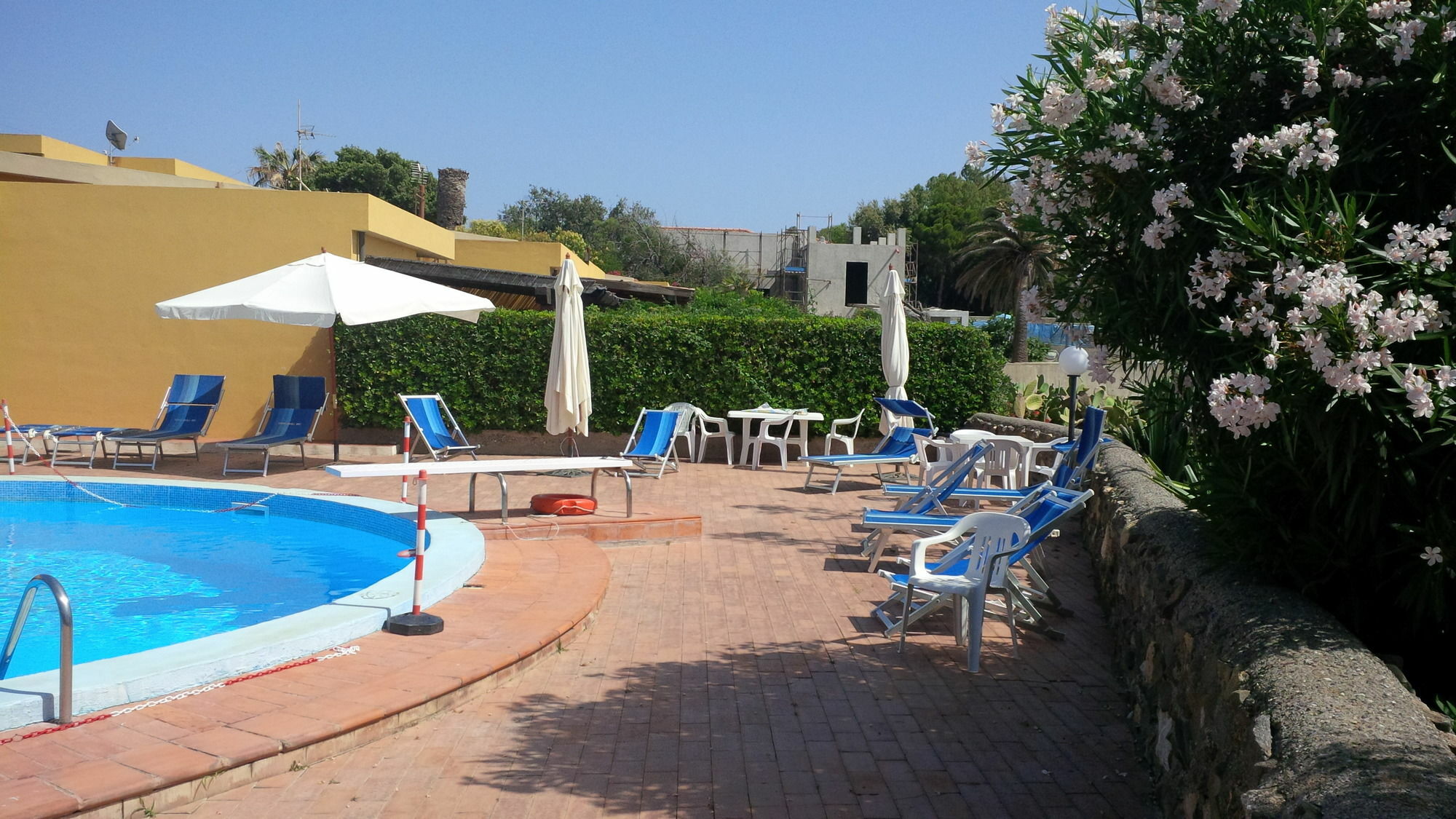 Residence Covo Degli Dei Milazzo Eksteriør billede