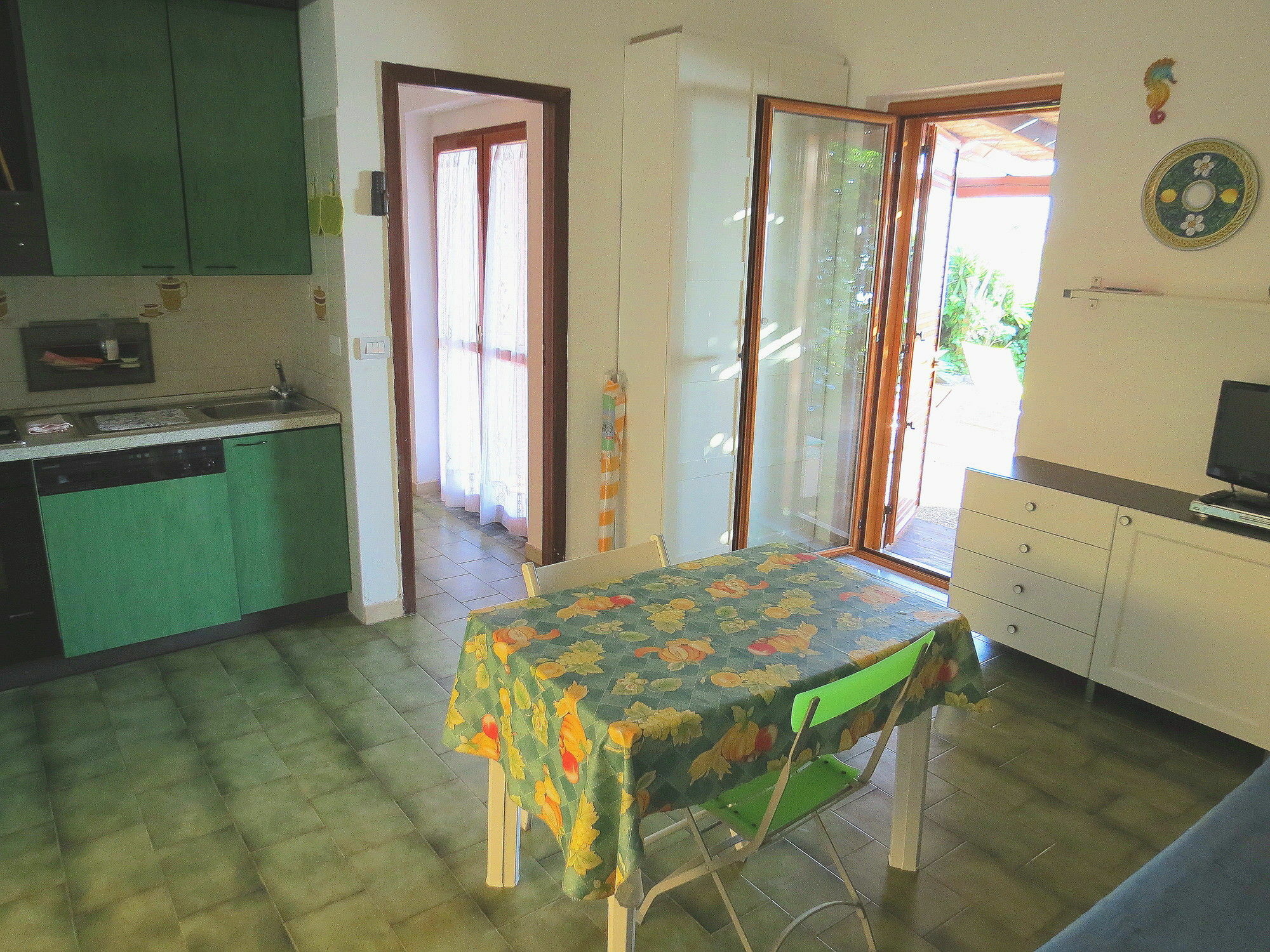 Residence Covo Degli Dei Milazzo Eksteriør billede