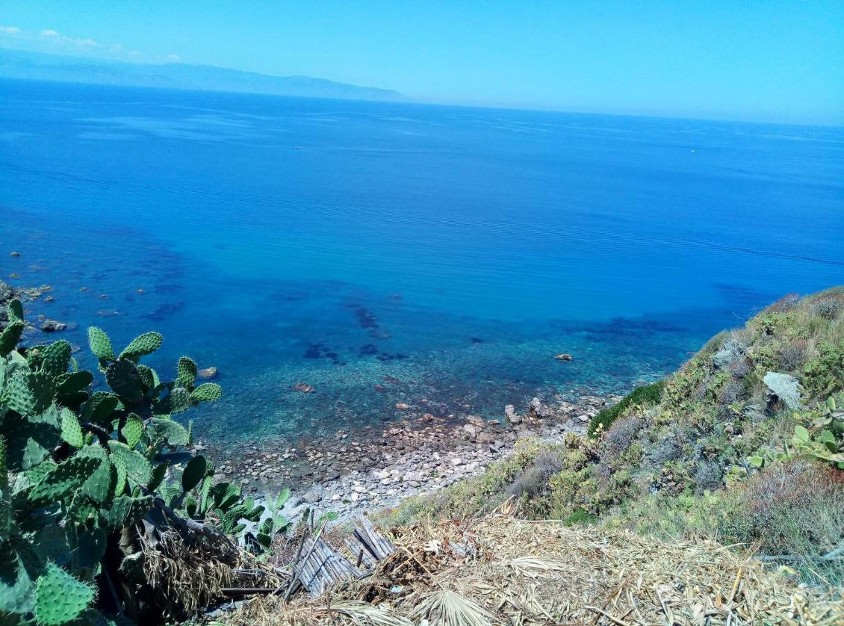 Residence Covo Degli Dei Milazzo Eksteriør billede