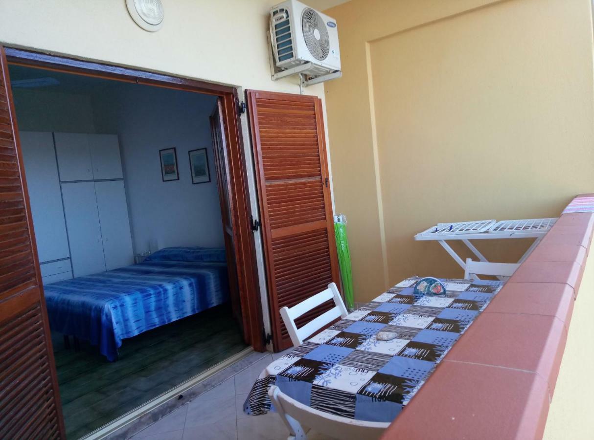 Residence Covo Degli Dei Milazzo Eksteriør billede