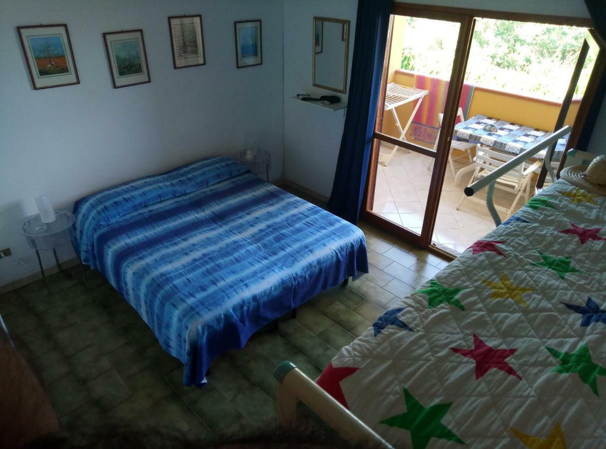 Residence Covo Degli Dei Milazzo Eksteriør billede