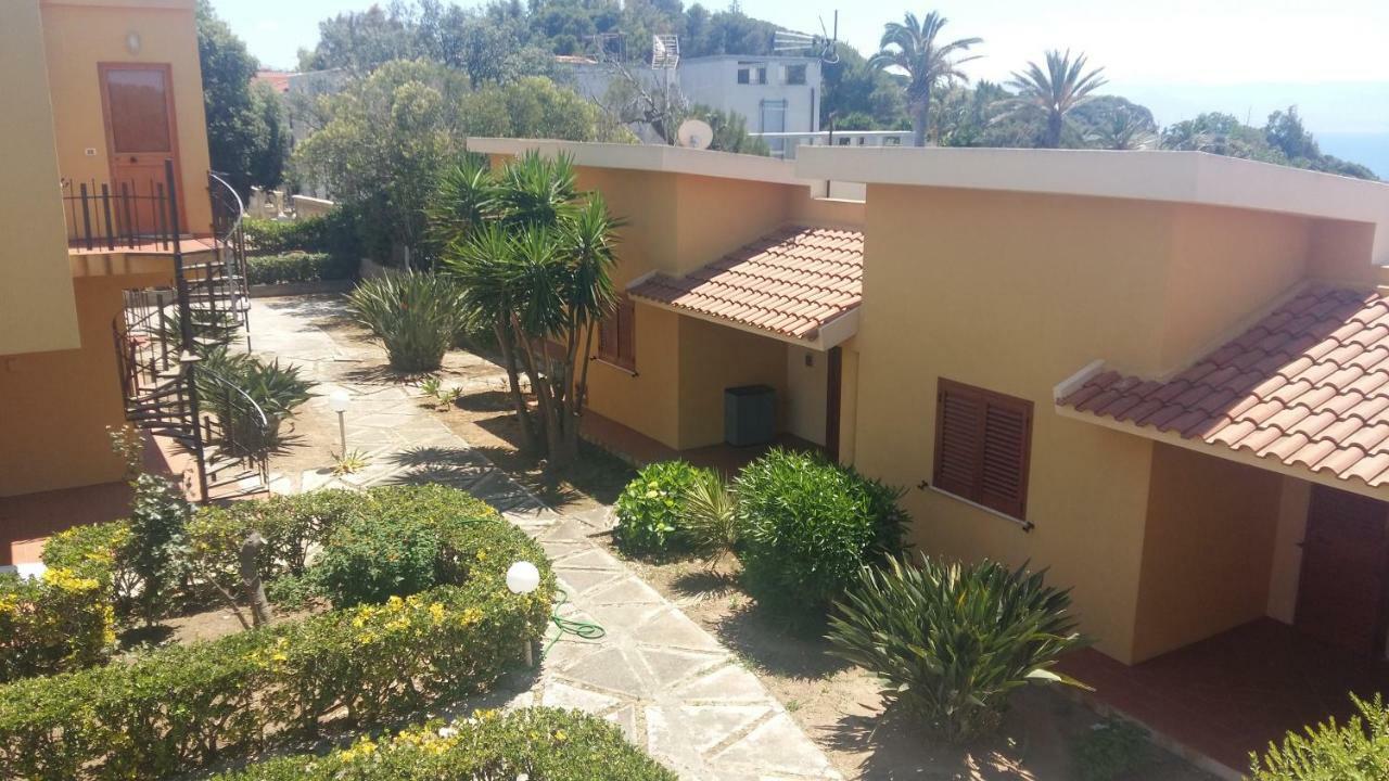 Residence Covo Degli Dei Milazzo Eksteriør billede